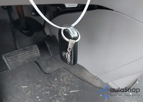 2014 Honda Odyssey Ex z USA, uszkodzony, nr VIN 5FNRL5H47EB043228